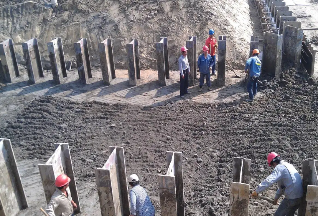 深圳地下连续墙施工质量事故应急补救措施