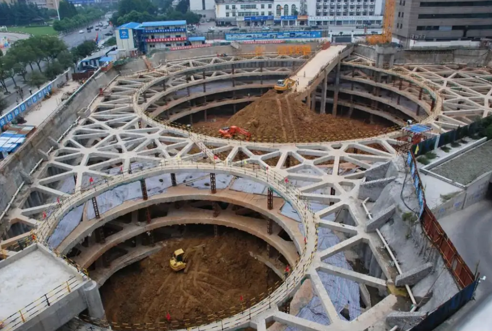 深圳基坑工程设计依据